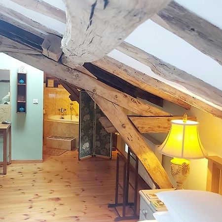 Les Cedres Bed & Breakfast Saint-Marcel-du-Perigord ภายนอก รูปภาพ