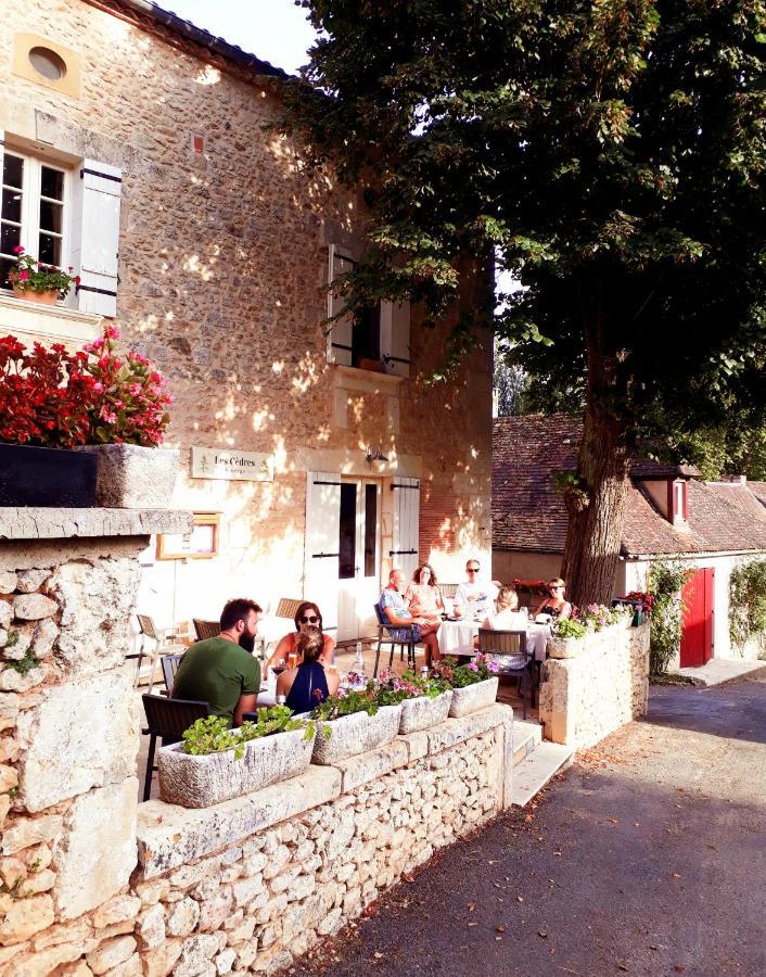 Les Cedres Bed & Breakfast Saint-Marcel-du-Perigord ภายนอก รูปภาพ