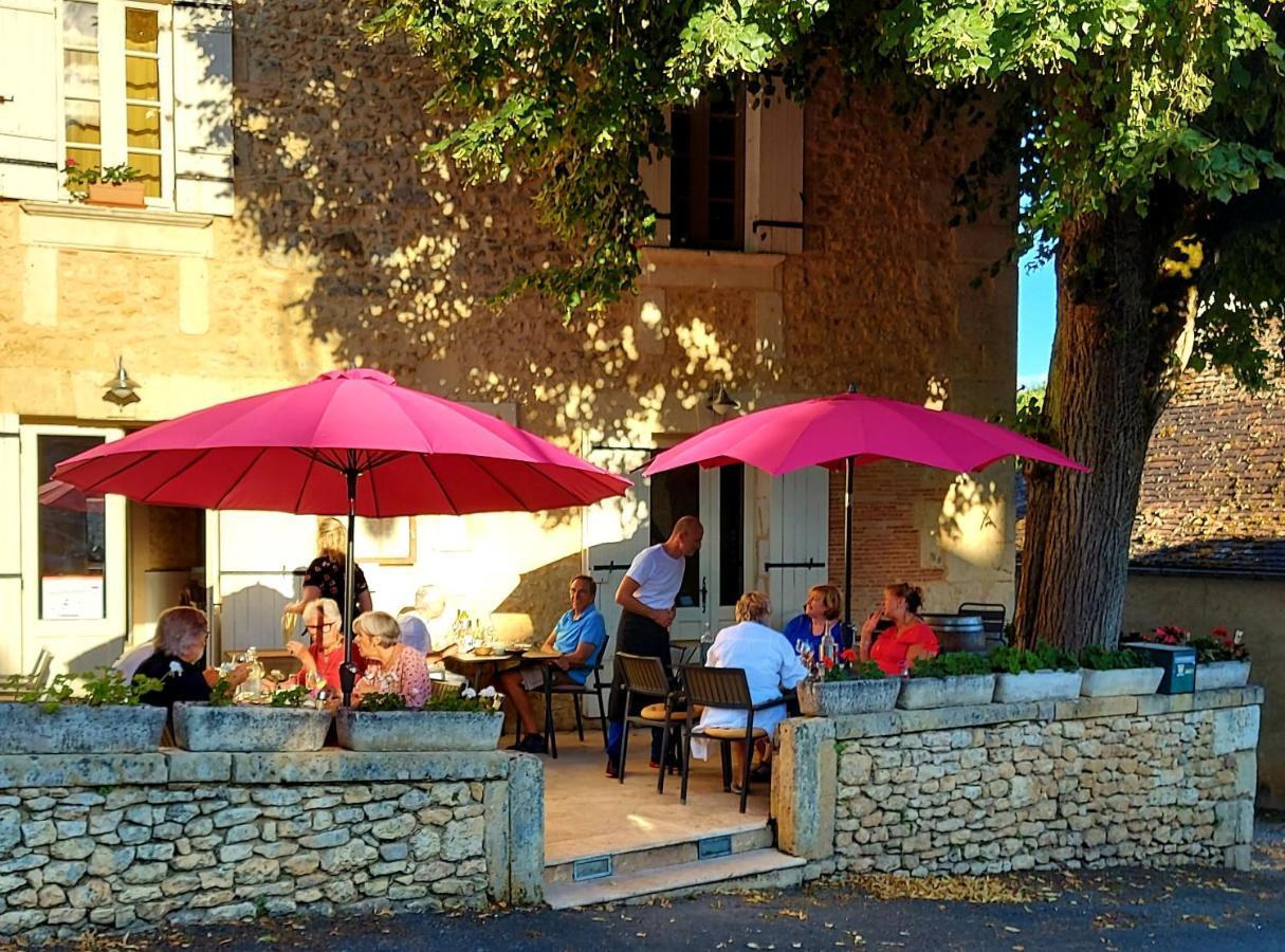 Les Cedres Bed & Breakfast Saint-Marcel-du-Perigord ภายนอก รูปภาพ