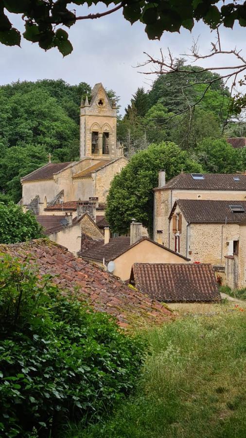 Les Cedres Bed & Breakfast Saint-Marcel-du-Perigord ภายนอก รูปภาพ