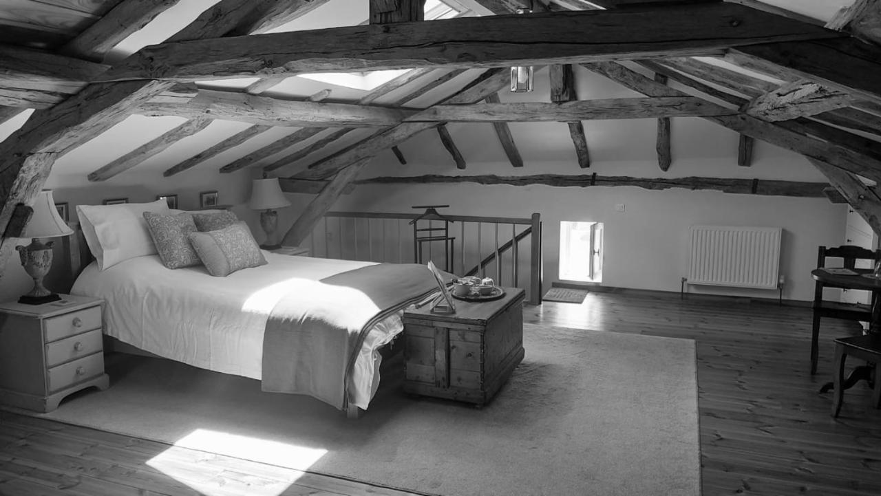 Les Cedres Bed & Breakfast Saint-Marcel-du-Perigord ภายนอก รูปภาพ