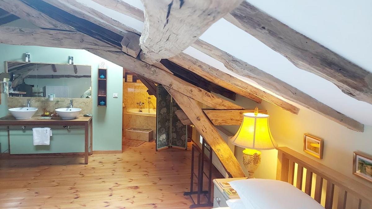 Les Cedres Bed & Breakfast Saint-Marcel-du-Perigord ภายนอก รูปภาพ