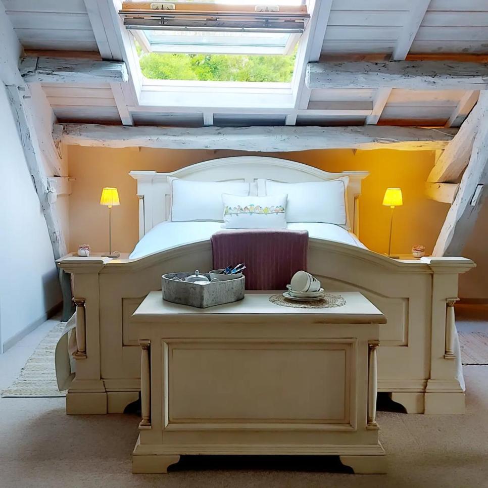 Les Cedres Bed & Breakfast Saint-Marcel-du-Perigord ภายนอก รูปภาพ