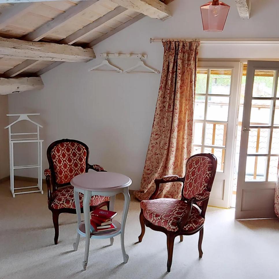 Les Cedres Bed & Breakfast Saint-Marcel-du-Perigord ภายนอก รูปภาพ